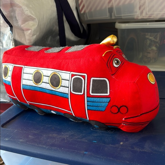 Chuggington the train plush - Picture 2 of 2